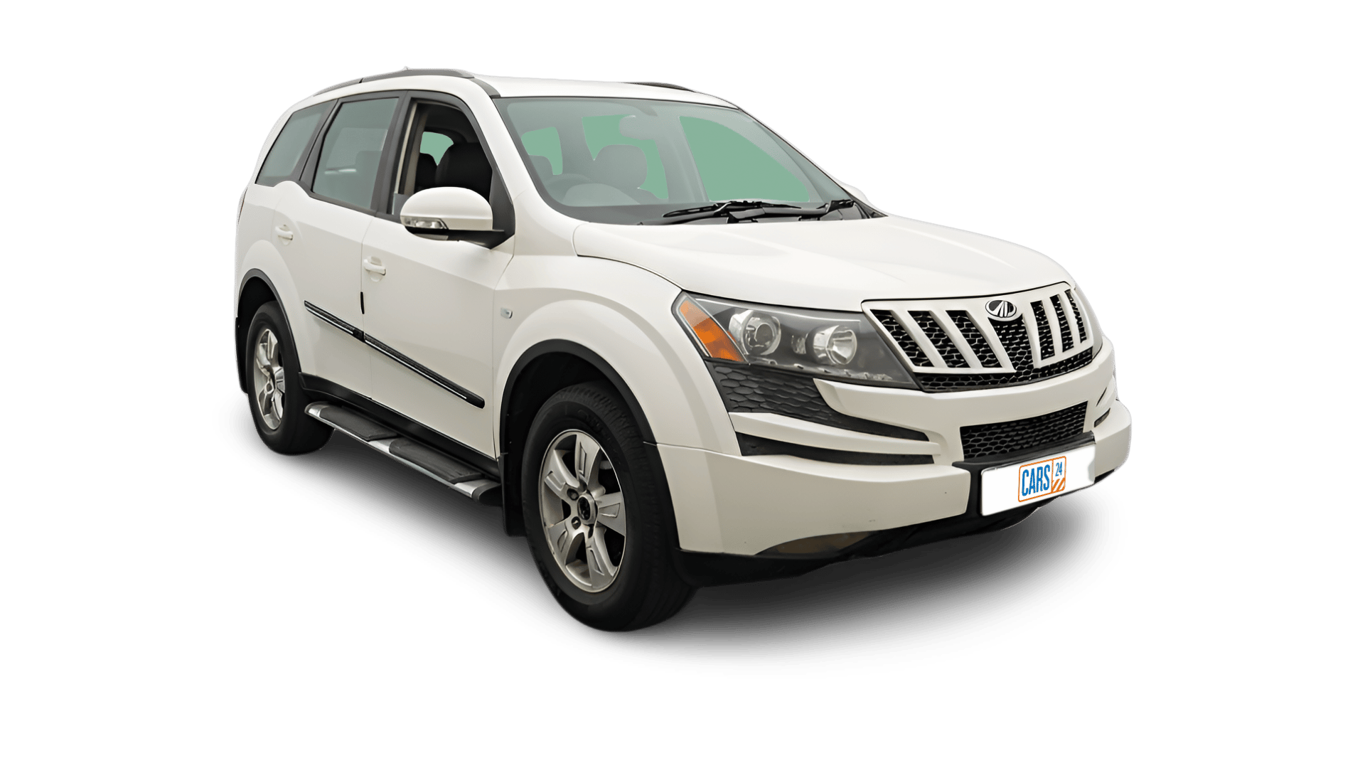 2012 Mahindra XUV500 - SUV - Diesel - Manual - ₹4.99 lakh